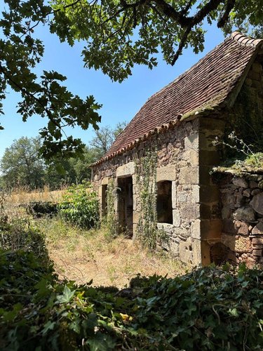 propriete a vendre Le Bourg 46120 Lot 460 m2  188400 euros