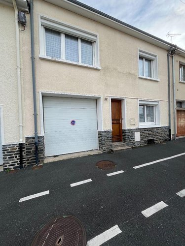 Maison a vendre Châteauroux 36000 Indre 108 m2 4 pièces 133400 euros