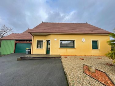 Maison a vendre Arcisses 28400 Eure-et-Loir 97 m2 6 pièces 231000 euros