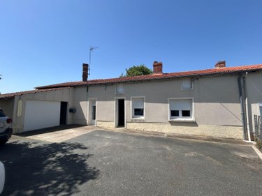 Maison a vendre Saint-Quentin-en-Mauges 49110 Maine-et-Loire 83 m2 3 pièces 121785 euros