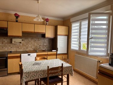 Maison a vendre Châteauneuf-du-Faou 29520 Finistère 96 m2 5 pièces 155920 euros