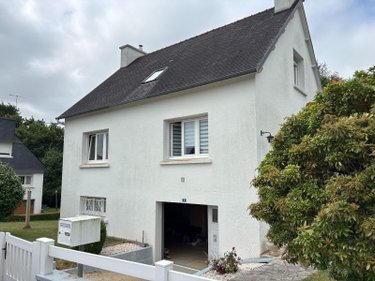 Maison a vendre Châteauneuf-du-Faou 29520 Finistère 96 m2 5 pièces 155920 euros