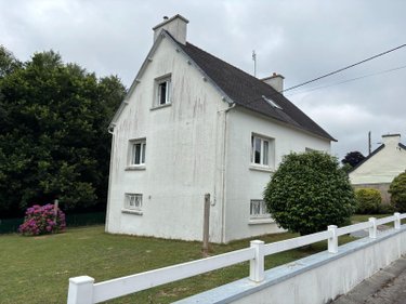 Maison a vendre Châteauneuf-du-Faou 29520 Finistère 96 m2 5 pièces 155920 euros
