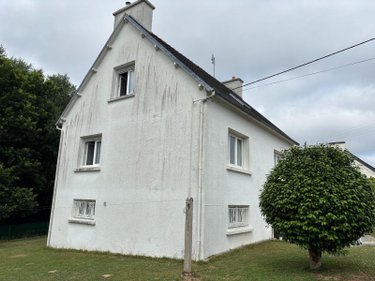 Maison a vendre Châteauneuf-du-Faou 29520 Finistère 96 m2 5 pièces 155920 euros