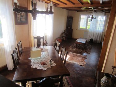 Maison a vendre Saules 71390 Saône-et-Loire 116 m2 4 pièces 185000 euros