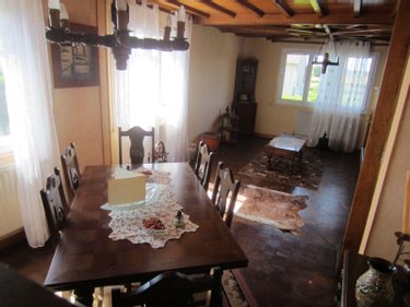 Maison a vendre Saules 71390 Saône-et-Loire 116 m2 4 pièces 210200 euros