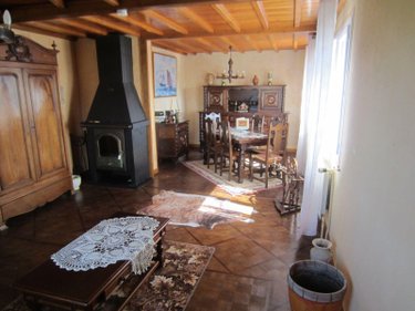 Maison a vendre Saules 71390 Saône-et-Loire 116 m2 4 pièces 185000 euros