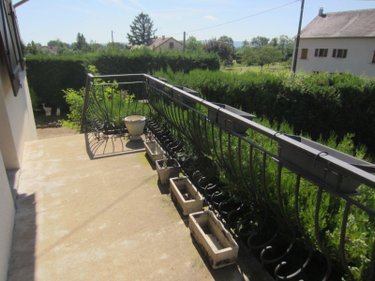 Maison a vendre Saules 71390 Saône-et-Loire 116 m2 4 pièces 210200 euros