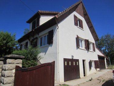 Maison a vendre Saules 71390 Saône-et-Loire 116 m2 4 pièces 210200 euros