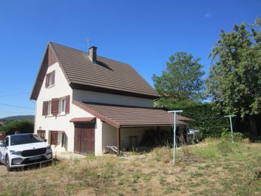Maison a vendre Saules 71390 Saône-et-Loire 116 m2 4 pièces 185000 euros