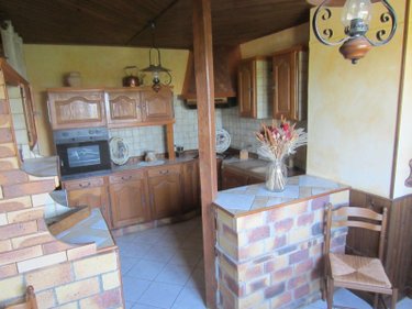 Maison a vendre Saules 71390 Saône-et-Loire 116 m2 4 pièces 210200 euros