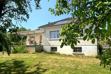 Maison a vendre Étaule 89200 Yonne 108 m2 5 pièces 145000 euros