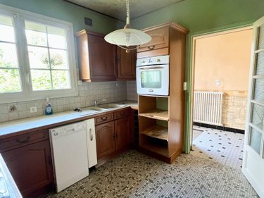 Maison a vendre Étaule 89200 Yonne 108 m2 5 pièces 145000 euros
