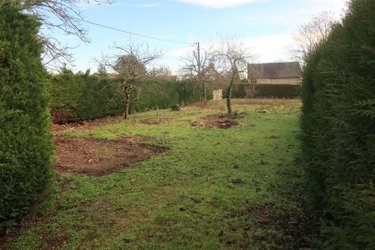 Terrain a batir a vendre Naintré 86530 Vienne 643 m2  38000 euros