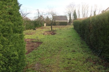 Terrain a batir a vendre Naintré 86530 Vienne 643 m2  38000 euros