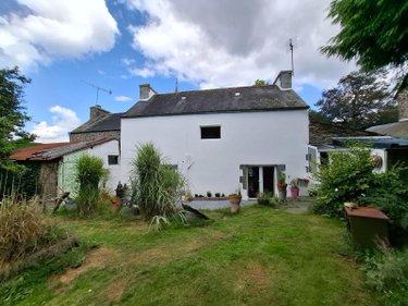Maison a vendre Plélauff 22570 Côtes-d'Armor 87 m2 3 pièces 121900 euros