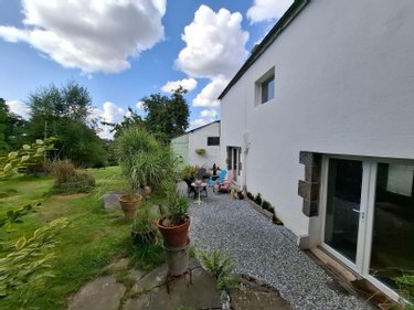 Maison a vendre Plélauff 22570 Côtes-d'Armor 87 m2 3 pièces 121900 euros