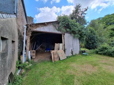 Maison a vendre Plélauff 22570 Côtes-d'Armor 87 m2 3 pièces 121900 euros