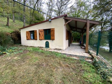 Maison a vendre Saint-Plantaire 36190 Indre 35 m2 2 pièces 96600 euros