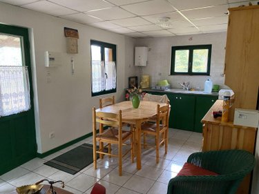 Maison a vendre Saint-Plantaire 36190 Indre 35 m2 2 pièces 96600 euros
