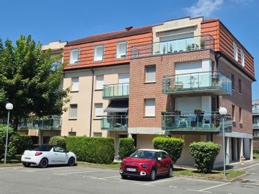 Appartement a vendre La Gorgue 59253 Nord 73 m2 3 pièces 192900 euros