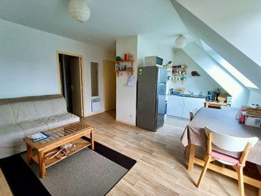 Appartement a vendre Bruz 35170 Ille-et-Vilaine 35 m2 2 pièces 135850 euros