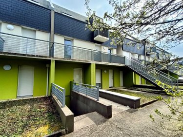 Appartement a vendre Bruz 35170 Ille-et-Vilaine 35 m2 2 pièces 135850 euros