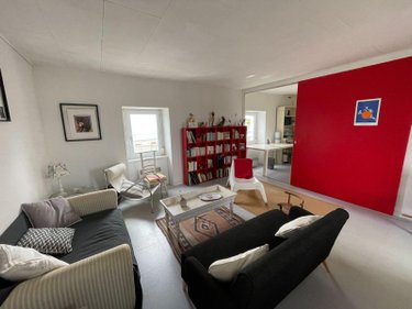 Appartement a vendre Plougasnou 29630 Finistère 80 m2 4 pièces 189000 euros