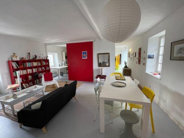 Appartement a vendre Plougasnou 29630 Finistère 80 m2 4 pièces 210000 euros