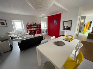Appartement a vendre Plougasnou 29630 Finistère 80 m2 4 pièces 210000 euros