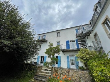 Appartement a vendre Plougasnou 29630 Finistère 80 m2 4 pièces 189000 euros