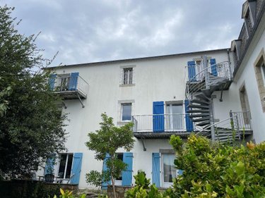 Appartement a vendre Plougasnou 29630 Finistère 80 m2 4 pièces 189000 euros