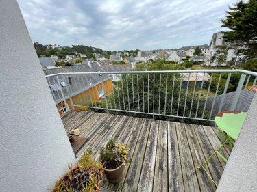 Appartement a vendre Plougasnou 29630 Finistère 80 m2 4 pièces 189000 euros