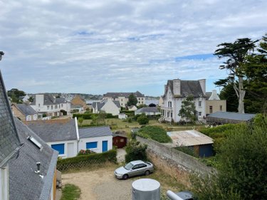 Appartement a vendre Plougasnou 29630 Finistère 80 m2 4 pièces 189000 euros