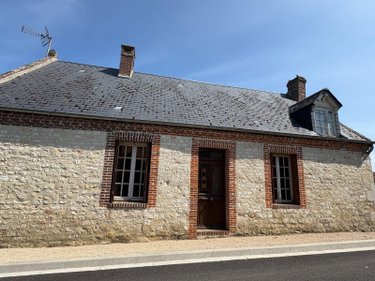 Maison a vendre Autremencourt 02250 Aisne 78 m2 4 pièces 55000 euros