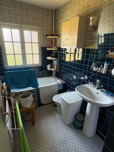 Maison a vendre Autremencourt 02250 Aisne 78 m2 4 pièces 55000 euros