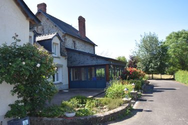 propriete a vendre Ambrières-les-Vallées 53300 Mayenne 150 m2 6 pièces 216320 euros