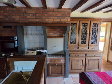 propriete a vendre Ambrières-les-Vallées 53300 Mayenne 150 m2 6 pièces 205920 euros