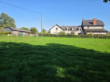 propriete a vendre Ambrières-les-Vallées 53300 Mayenne 150 m2 6 pièces 216320 euros