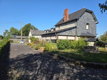 propriete a vendre Ambrières-les-Vallées 53300 Mayenne 150 m2 6 pièces 216320 euros