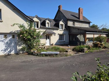 propriete a vendre Ambrières-les-Vallées 53300 Mayenne 150 m2 6 pièces 205920 euros