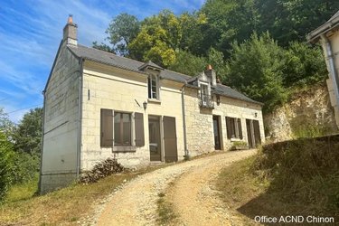Maison a vendre Huismes 37420 Indre-et-Loire 140 m2 5 pièces 268900 euros