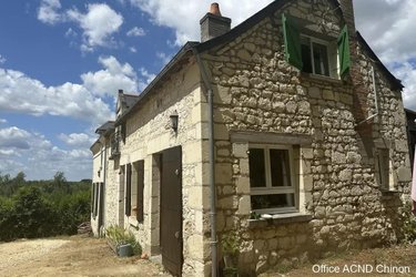Maison a vendre Huismes 37420 Indre-et-Loire 140 m2 5 pièces 268900 euros