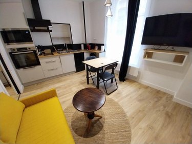 Location appartement Vitré 35500 Ille-et-Vilaine 30 m2 2 pièces 550 euros