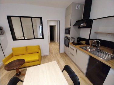 Location appartement Vitré 35500 Ille-et-Vilaine 30 m2 2 pièces 550 euros