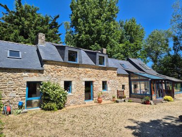 Maison a vendre Cléder 29233 Finistère 120 m2 6 pièces 271900 euros