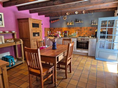 Maison a vendre Cléder 29233 Finistère 120 m2 6 pièces 271900 euros
