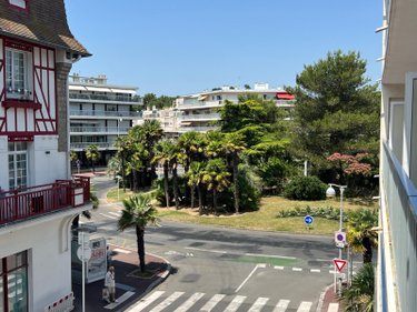 Appartement a vendre La Baule-Escoublac 44500 Loire-Atlantique 53 m2 3 pièces 321160 euros