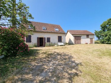 Maison a vendre Avrilly 03130 Allier 98 m2 5 pièces 99000 euros