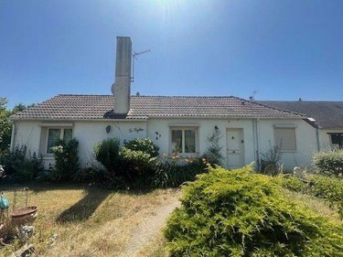 Maison a vendre Châteauneuf-sur-Loire 45110 Loiret 84 m2 3 pièces 159000 euros